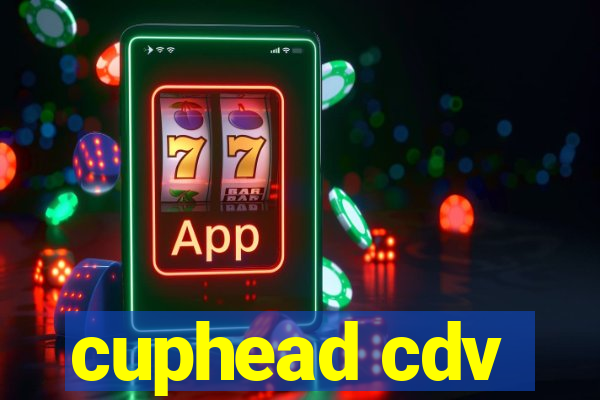 cuphead cdv